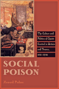 Cover image: Social Poison 9781421404202