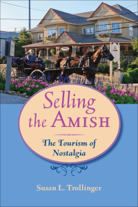 Titelbild: Selling the Amish 9781421404196