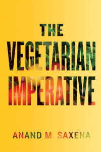Omslagafbeelding: The Vegetarian Imperative 9781421402420