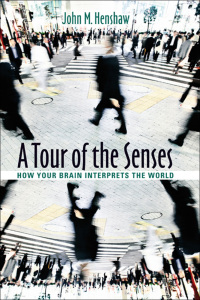 Cover image: A Tour of the Senses 9781421404363