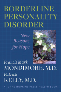 Imagen de portada: Borderline Personality Disorder 9781421403144