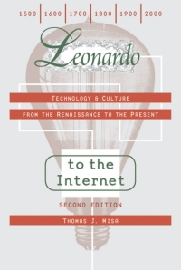 表紙画像: Leonardo to the Internet 3rd edition 9781421401539