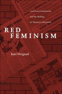 Cover image: Red Feminism 9780801871115