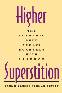 Cover image: Higher Superstition 9780801857072