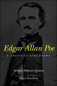 Omslagafbeelding: Edgar Allan Poe 9780801857300