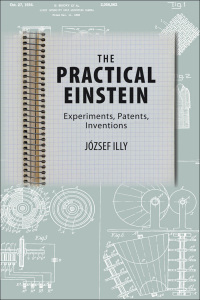 Cover image: The Practical Einstein 9781421404578