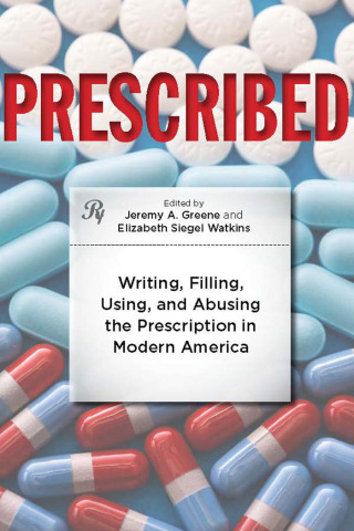 Imagen de portada: Prescribed 9781421405063