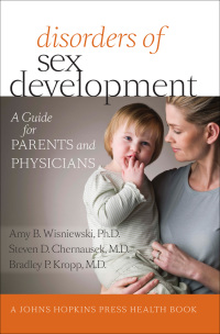 Cover image: Disorders of Sex Development 9781421405025