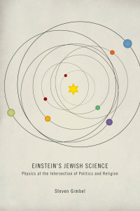 Titelbild: Einstein's Jewish Science 9781421411828