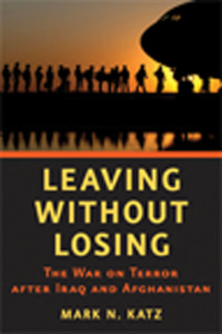 Cover image: Leaving without Losing 9781421411835