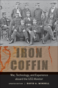 Cover image: Iron Coffin 2nd edition 9781421405209