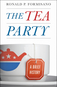 Cover image: The Tea Party 9781421405964
