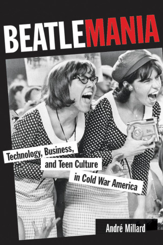 Imagen de portada: Beatlemania 9781421405254