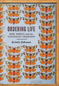 Cover image: Ordering Life 9781421406008