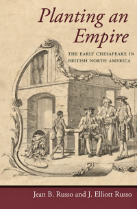 Cover image: Planting an Empire 9781421405568