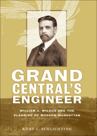 Omslagafbeelding: Grand Central's Engineer 9781421403021