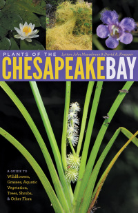 Omslagafbeelding: Plants of the Chesapeake Bay 9781421404981