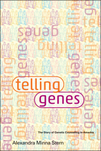 Imagen de portada: Telling Genes 9781421406688