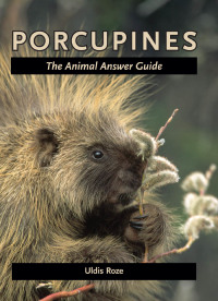 Cover image: Porcupines 9781421407357