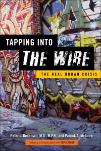 Cover image: Tapping into The Wire 9781421411903