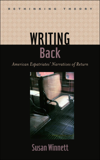 Cover image: Writing Back 9781421407401