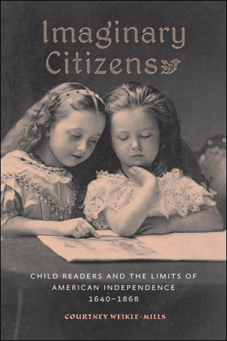 Imagen de portada: Imaginary Citizens 9781421407210
