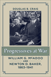 Cover image: Progressives at War 9781421407180