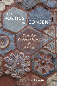 Cover image: The Poetics of Consent 9781421408262