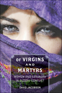 Cover image: Of Virgins and Martyrs 9781421407548