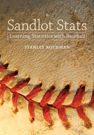 Imagen de portada: Sandlot Stats 9781421406022