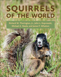 Omslagafbeelding: Squirrels of the World 9781421404691