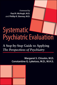 Cover image: Systematic Psychiatric Evaluation 9781421407029