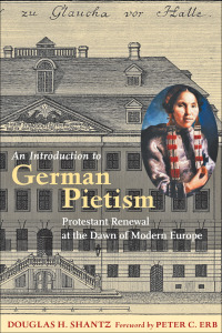 Cover image: An Introduction to German Pietism 9781421408316