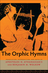 Omslagafbeelding: The Orphic Hymns 9781421408828