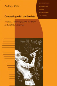 Cover image: Competing with the Soviets 9781421407715