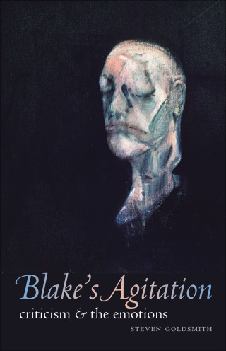 Imagen de portada: Blake's Agitation 9781421408064
