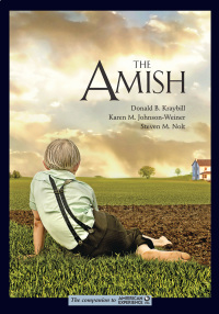 Omslagafbeelding: The Amish 9781421425665