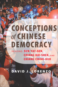 Cover image: Conceptions of Chinese Democracy 9781421409177