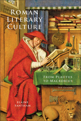 Cover image: Roman Literary Culture 2nd edition 9781421408361