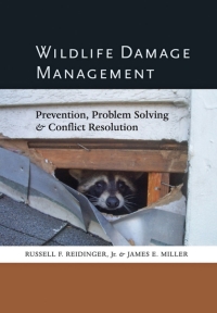 Imagen de portada: Human-Wildlife Conflict Management 2nd edition 9781421409443