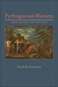 Cover image: Pythagorean Women 9781421409566