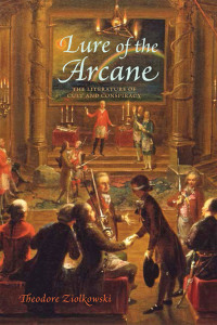 Immagine di copertina: Lure of the Arcane 9781421409580
