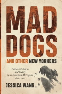 Omslagafbeelding: Mad Dogs and Other New Yorkers 9781421409719