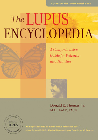 Imagen de portada: The Lupus Encyclopedia 2nd edition 9781421409849
