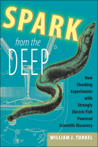 Omslagafbeelding: Spark from the Deep 9781421409818