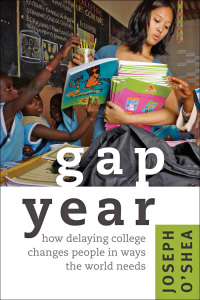 Cover image: Gap Year 9781421410364