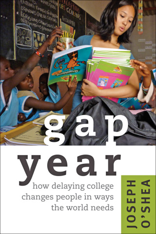 Imagen de portada: Gap Year 9781421410364