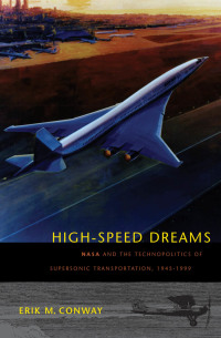 Cover image: High-Speed Dreams 9780801890819