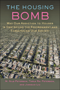 Cover image: The Housing Bomb 9781421410654