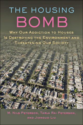Imagen de portada: The Housing Bomb 9781421410654